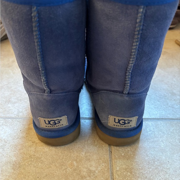 Blue Ugg’s - Picture 3 of 4